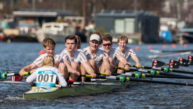 Negen leden van Nereus vormen Holland Acht bij wereldbeker